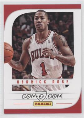 2013 Panini Father's Day - [Base] #10 - Derrick Rose