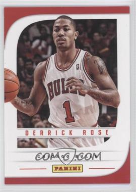 2013 Panini Father's Day - [Base] #10 - Derrick Rose