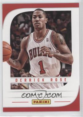 2013 Panini Father's Day - [Base] #10 - Derrick Rose