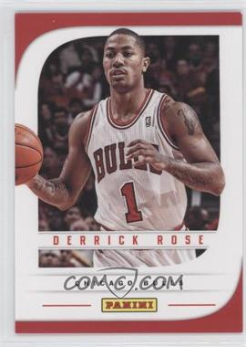 2013 Panini Father's Day - [Base] #10 - Derrick Rose