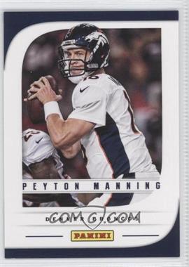 2013 Panini Father's Day - [Base] #12 - Peyton Manning