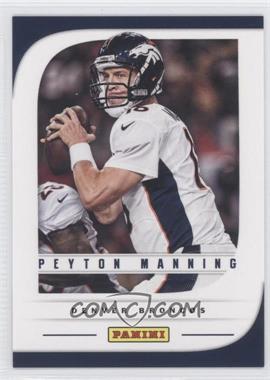 2013 Panini Father's Day - [Base] #12 - Peyton Manning