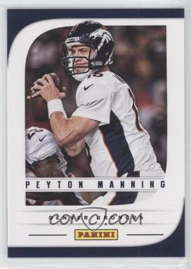 2013 Panini Father's Day - [Base] #12 - Peyton Manning