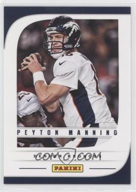 2013 Panini Father's Day - [Base] #12 - Peyton Manning