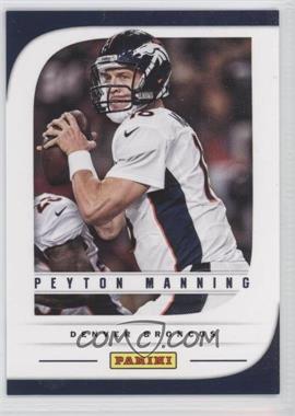 2013 Panini Father's Day - [Base] #12 - Peyton Manning