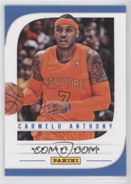 2013 Panini Father's Day - [Base] #18 - Carmelo Anthony