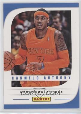 2013 Panini Father's Day - [Base] #18 - Carmelo Anthony