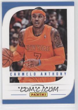 2013 Panini Father's Day - [Base] #18 - Carmelo Anthony