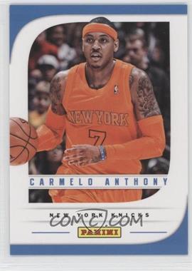 2013 Panini Father's Day - [Base] #18 - Carmelo Anthony