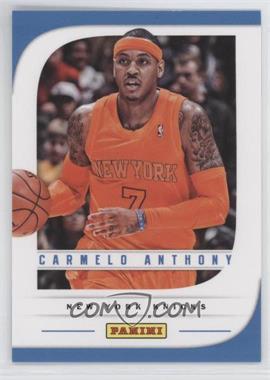 2013 Panini Father's Day - [Base] #18 - Carmelo Anthony