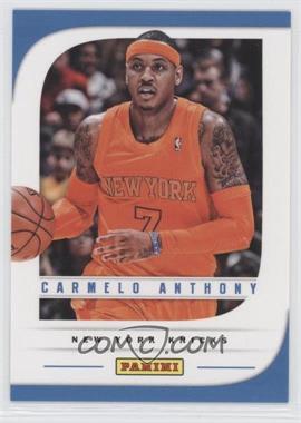 2013 Panini Father's Day - [Base] #18 - Carmelo Anthony