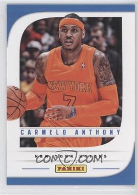 2013 Panini Father's Day - [Base] #18 - Carmelo Anthony