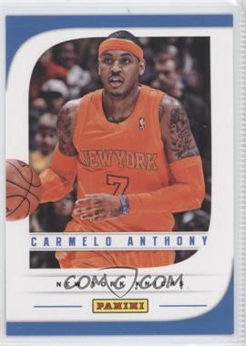 2013 Panini Father's Day - [Base] #18 - Carmelo Anthony