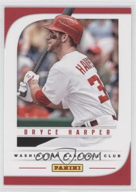 2013 Panini Father's Day - [Base] #2 - Bryce Harper