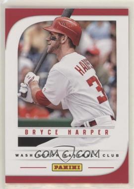 2013 Panini Father's Day - [Base] #2 - Bryce Harper