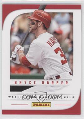 2013 Panini Father's Day - [Base] #2 - Bryce Harper