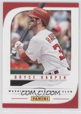 2013 Panini Father's Day - [Base] #2 - Bryce Harper