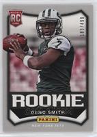 Geno Smith #/499