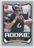 Matt Barkley #/499