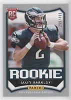 Matt Barkley #/499