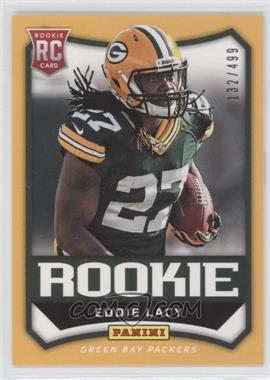 2013 Panini Father's Day - [Base] #25 - Eddie Lacy /499