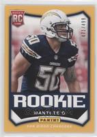 Manti Te'o #/499