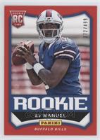 EJ Manuel #/499