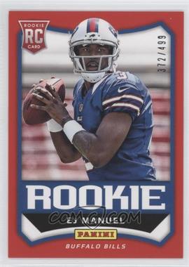 2013 Panini Father's Day - [Base] #27 - EJ Manuel /499