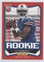 EJ Manuel #/499