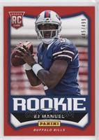 EJ Manuel #/499