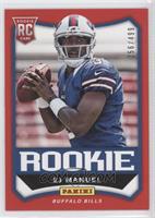 EJ Manuel #/499