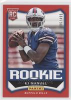 EJ Manuel #/499