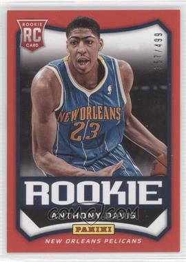 2013 Panini Father's Day - [Base] #29 - Anthony Davis /499