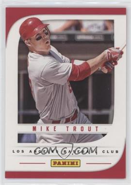 2013 Panini Father's Day - [Base] #3 - Mike Trout