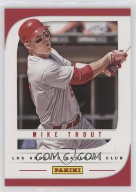 2013 Panini Father's Day - [Base] #3 - Mike Trout