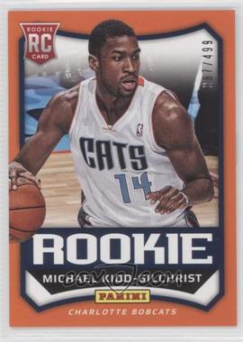 2013 Panini Father's Day - [Base] #31 - Michael Kidd-Gilchrist /499