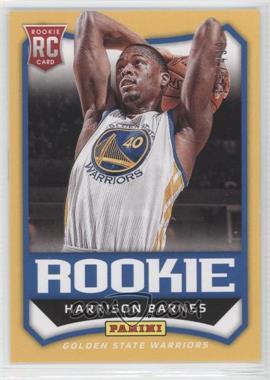 2013 Panini Father's Day - [Base] #32 - Harrison Barnes /499