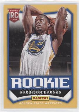 2013 Panini Father's Day - [Base] #32 - Harrison Barnes /499