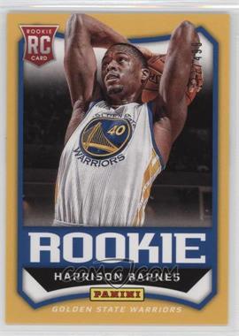 2013 Panini Father's Day - [Base] #32 - Harrison Barnes /499