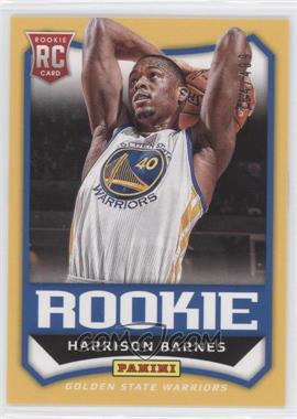 2013 Panini Father's Day - [Base] #32 - Harrison Barnes /499