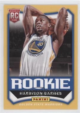 2013 Panini Father's Day - [Base] #32 - Harrison Barnes /499