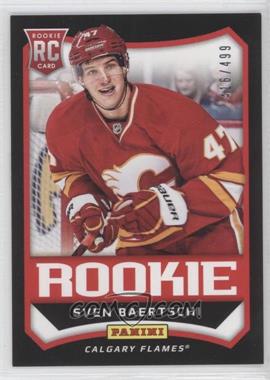 2013 Panini Father's Day - [Base] #36 - Sven Baertschi /499