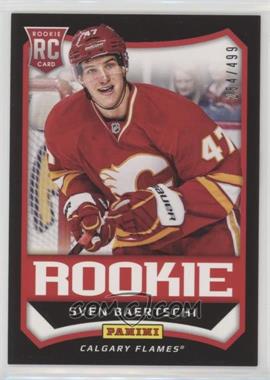 2013 Panini Father's Day - [Base] #36 - Sven Baertschi /499