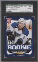 Jaden Schwartz [SGC 88 NM/MT 8] #/499