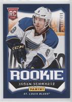 Jaden Schwartz #/499