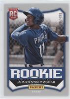 Jurickson Profar #/499