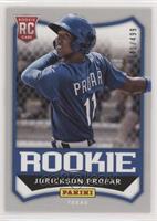 Jurickson Profar #/499