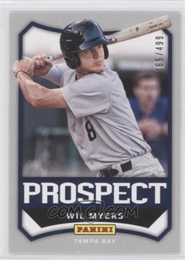 2013 Panini Father's Day - [Base] #42 - Wil Myers /499