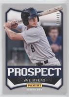 Wil Myers #/499