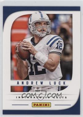 2013 Panini Father's Day - [Base] #7 - Andrew Luck